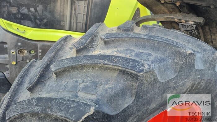 Traktor Claas AXION 830 CEBIS