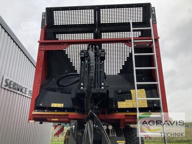 Kiepaanhangwagen Krampe RAM BODY 750 AS