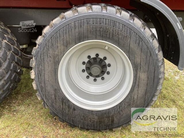 Kiepaanhangwagen Krampe RAM BODY 750 AS