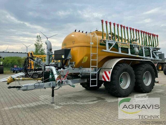 Gülletechnik Zunhammer SKE18,5PU