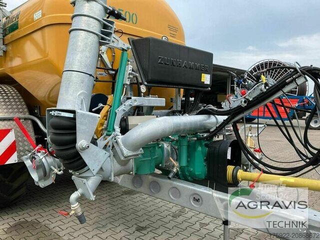 Gülletechnik Zunhammer SKE18,5PU