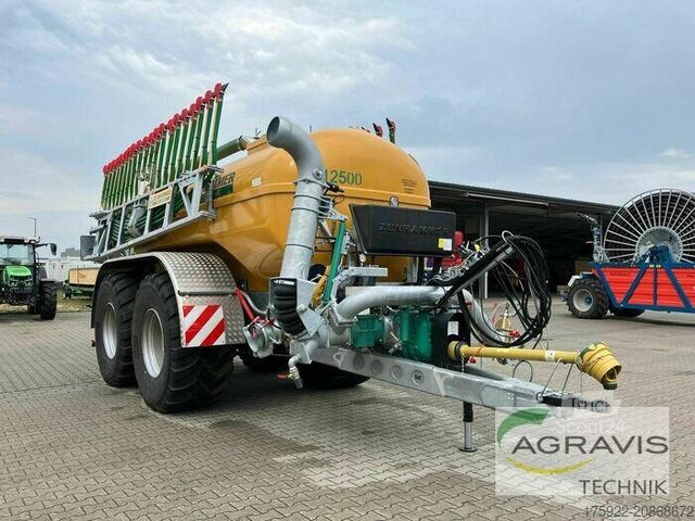 Gülletechnik Zunhammer SKE18,5PU