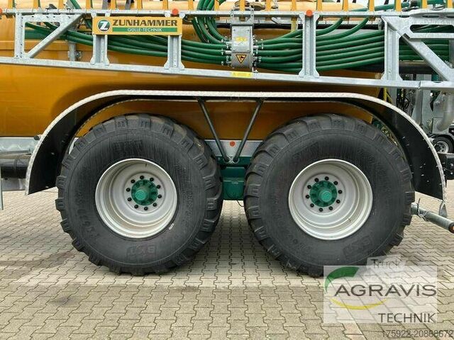 Gülletechnik Zunhammer SKE18,5PU