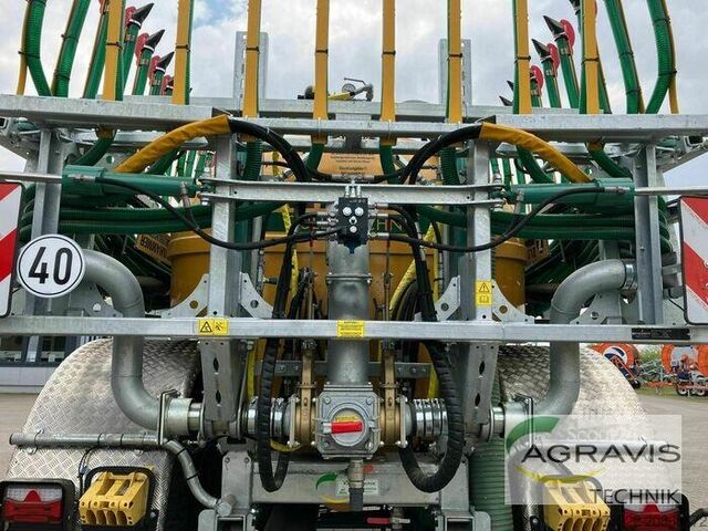 Gülletechnik Zunhammer SKE18,5PU