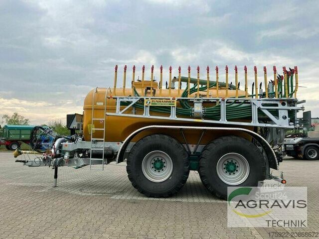 Gülletechnik Zunhammer SKE18,5PU