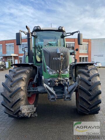 Traktor Fendt 828 VARIO SCR