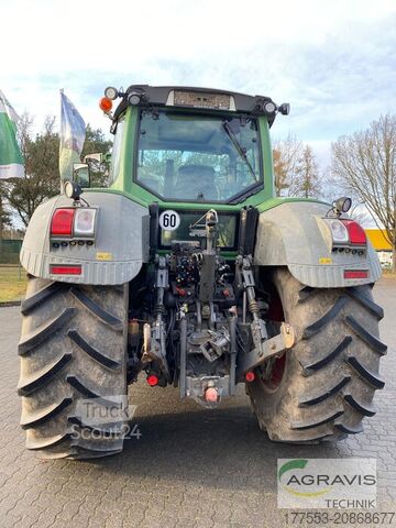 Traktor Fendt 828 VARIO SCR