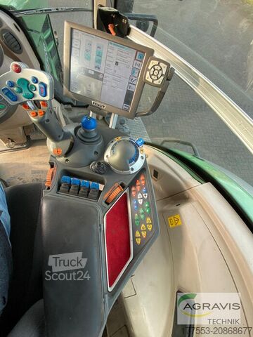 Traktor Fendt 828 VARIO SCR
