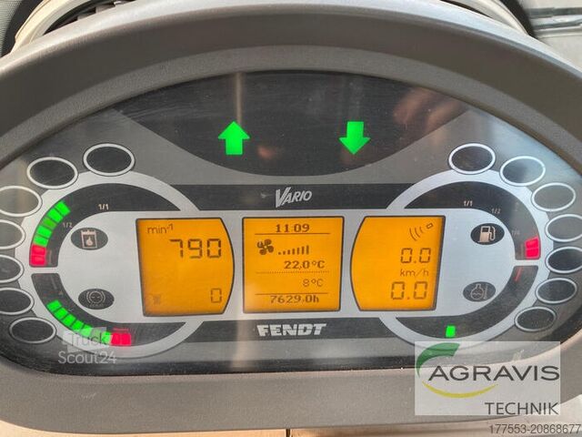 Traktor Fendt 828 VARIO SCR