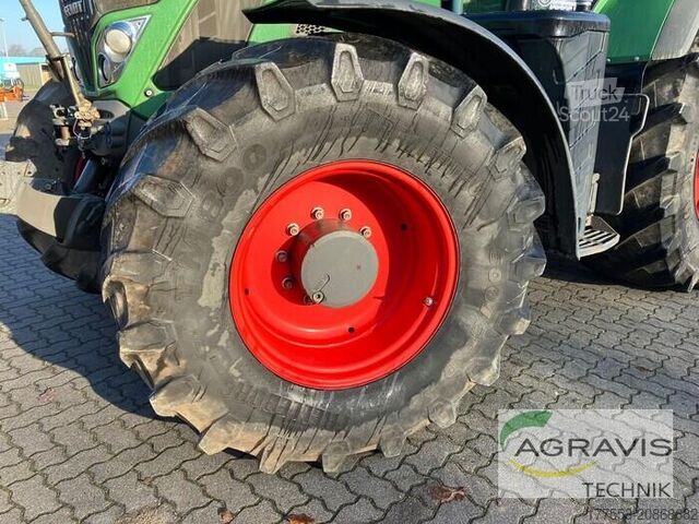 Traktor Fendt 722 VARIO SCR