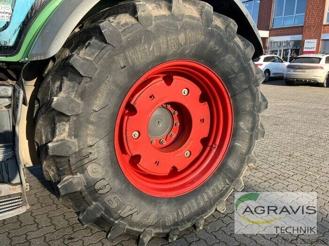 Traktor Fendt 722 VARIO SCR