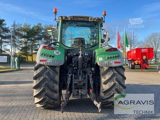 Traktor Fendt 722 VARIO SCR
