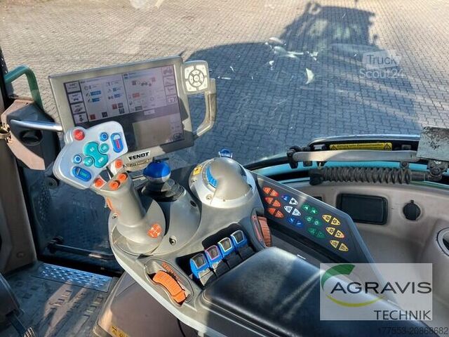 Traktor Fendt 722 VARIO SCR