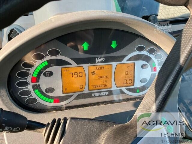 Traktor Fendt 722 VARIO SCR