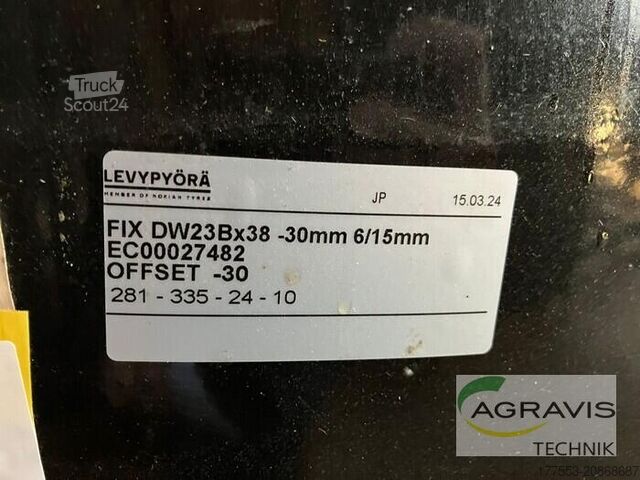 Колесо Bohnenkamp FELGEN