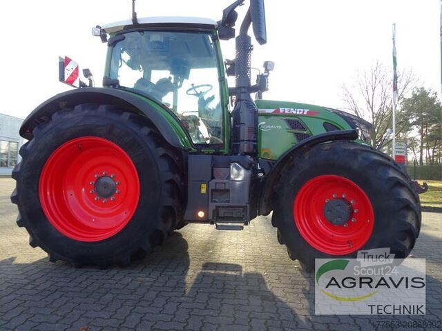Traktor Fendt 724 VARIO GEN-6