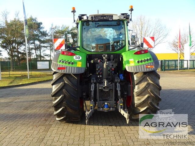 Traktor Fendt 724 VARIO GEN-6