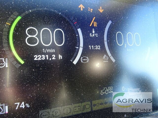 Traktor Fendt 724 VARIO GEN-6