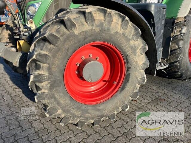 Traktor Fendt 724 VARIO SCR