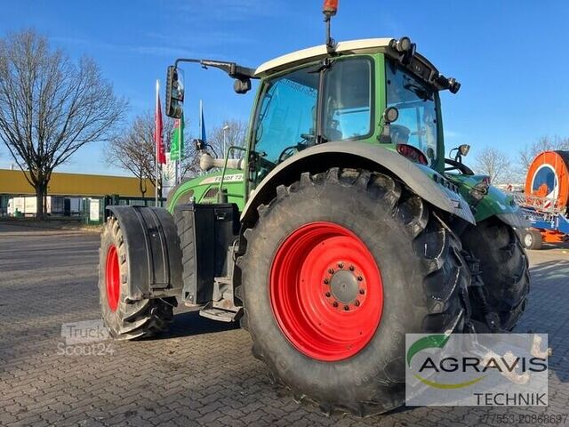 Traktor Fendt 724 VARIO SCR