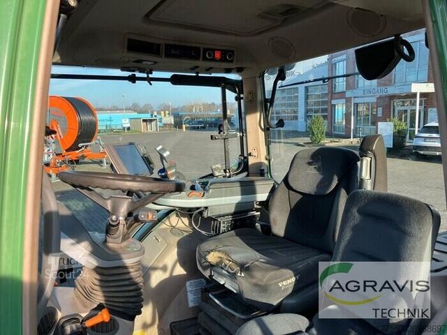 Traktor Fendt 724 VARIO SCR