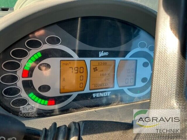 Traktor Fendt 724 VARIO SCR