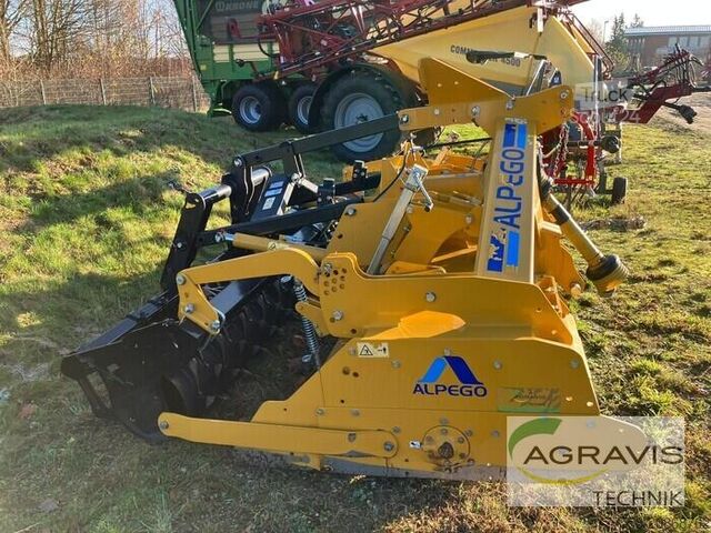 Cultivateur de champs Alpego ROTOZAPPA FZ 300