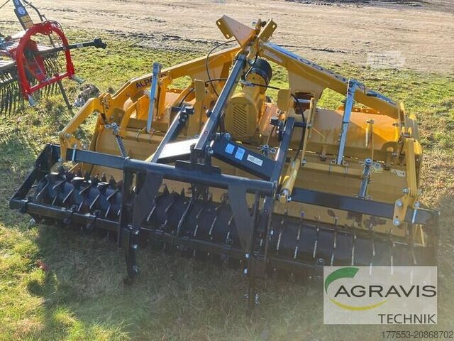 Cultivateur de champs Alpego ROTOZAPPA FZ 300