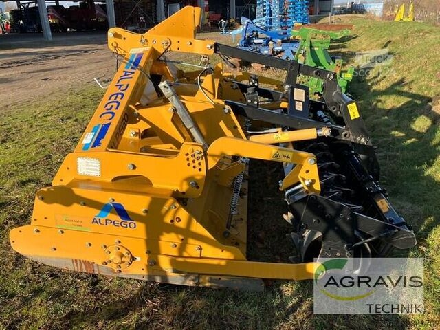 Cultivateur de champs Alpego ROTOZAPPA FZ 300