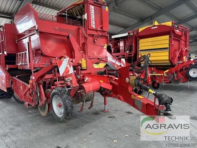 Technologia ziemniaczana Grimme SE 260