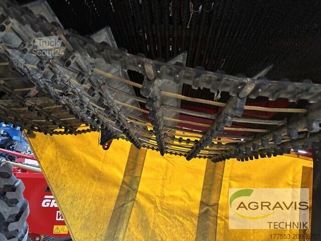 Technologia ziemniaczana Grimme SE 260