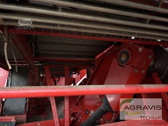 Technologia ziemniaczana Grimme SE 260