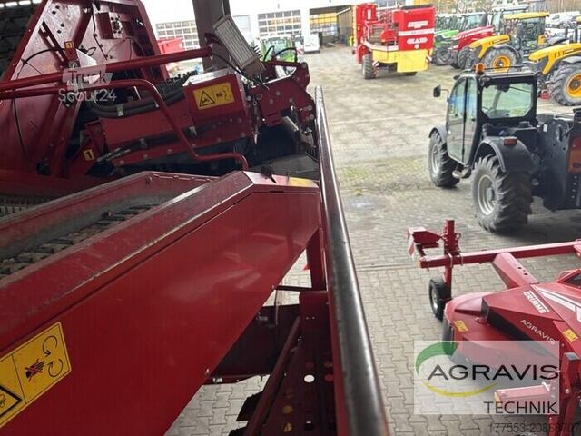 Technologia ziemniaczana Grimme SE 260