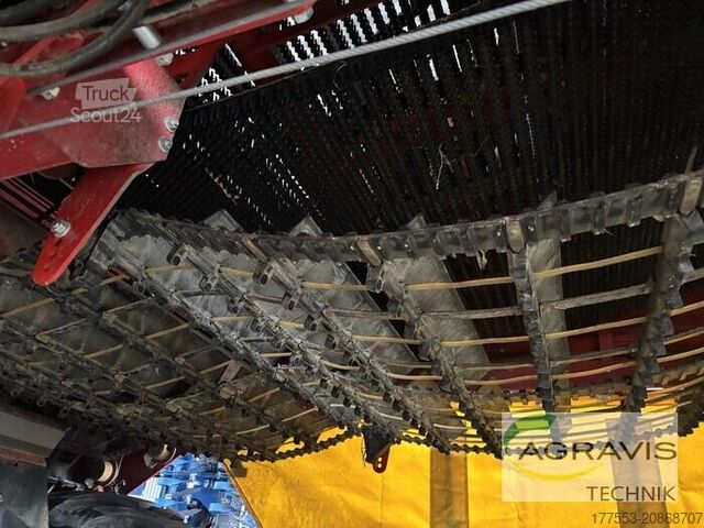 Technologia ziemniaczana Grimme SE 260