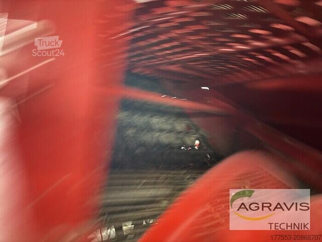 Technologia ziemniaczana Grimme SE 260