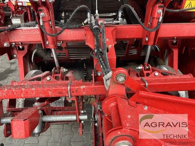 Technologia ziemniaczana Grimme SE 260