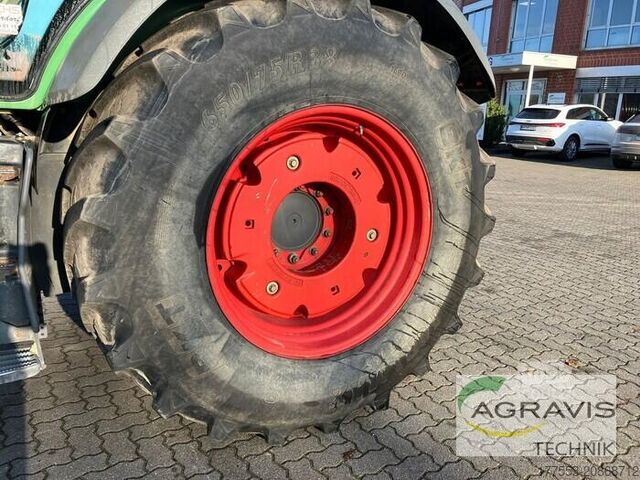 Traktor Fendt 722 VARIO SCR