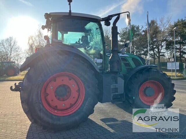 Traktor Fendt 722 VARIO SCR