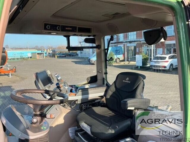 Traktor Fendt 722 VARIO SCR