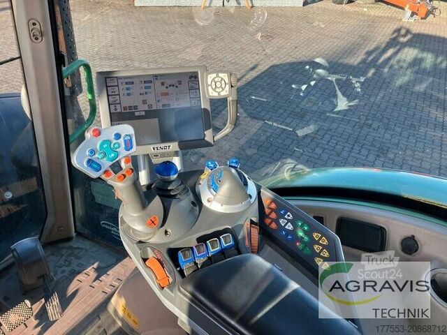 Traktor Fendt 722 VARIO SCR