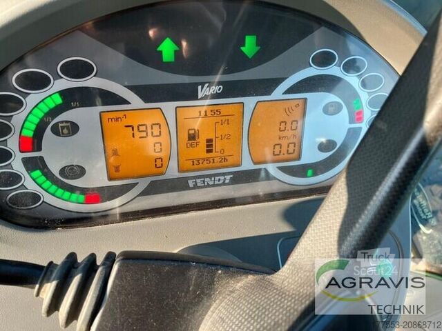 Traktor Fendt 722 VARIO SCR