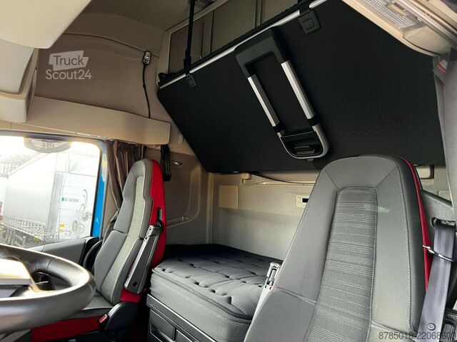 Tracteur routier standard Volvo FH4 460 Globetrotter XL- ACC-VEB+