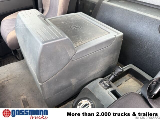 Kanca kasalı yük kamyonu (roll-off) MAN TGS 35.440 8x4-4 BL, Intarder, Lenk-/Lift,