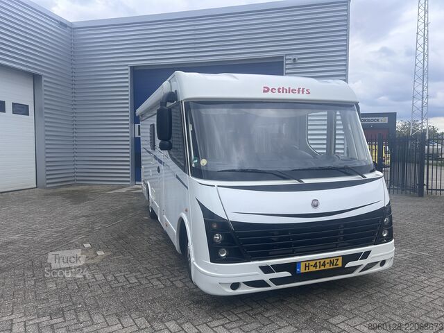 Integriertes Wohnmobil Dethleff I 5841 Advantage
