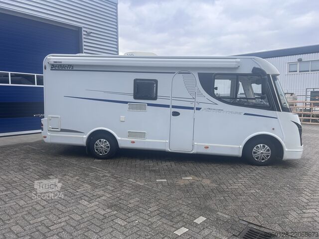 Integriertes Wohnmobil Dethleff I 5841 Advantage