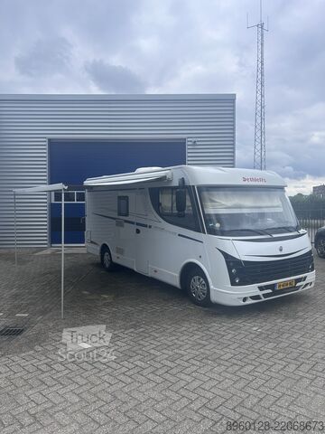Integriertes Wohnmobil Dethleff I 5841 Advantage