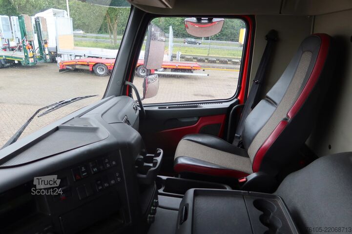 Skraldevogn Volvo FM-X 420