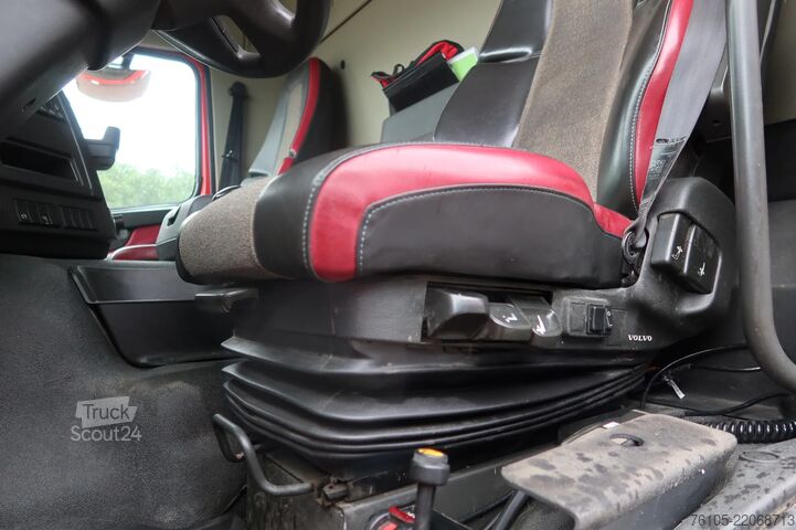 Skraldevogn Volvo FM-X 420