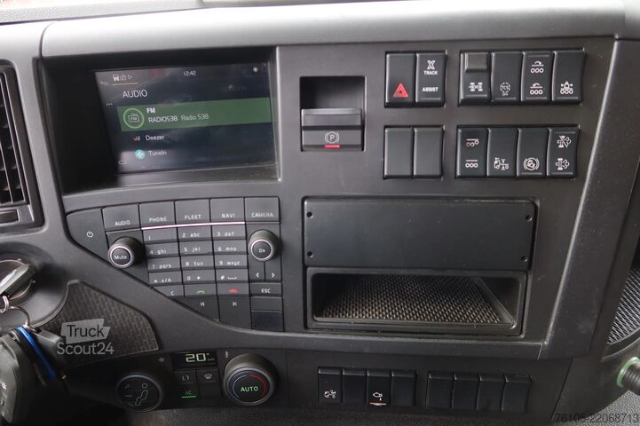 Skraldevogn Volvo FM-X 420