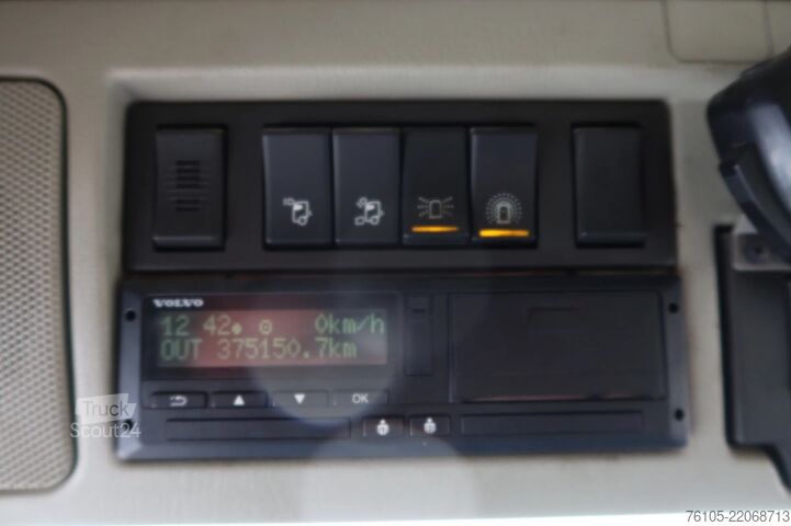 Skraldevogn Volvo FM-X 420